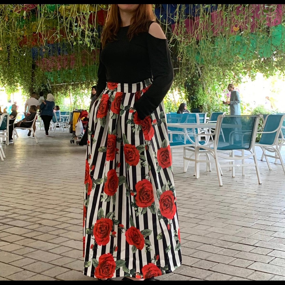 Woman dress